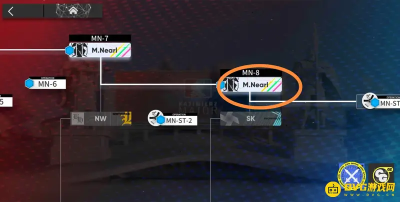 《明日方舟》MN