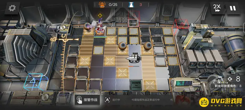 《明日方舟》cw10通关攻略