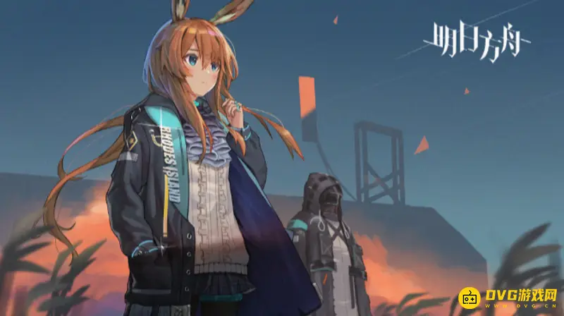 《明日方舟》英文名称介绍
