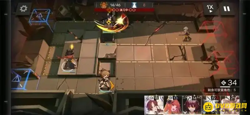 《明日方舟》狙击灰烬强度解析