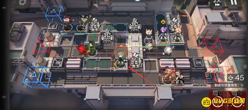 《明日方舟》dv