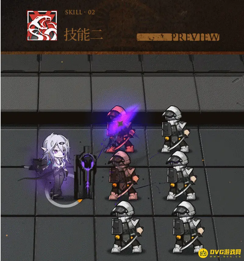 《明日方舟》暮落值得练吗