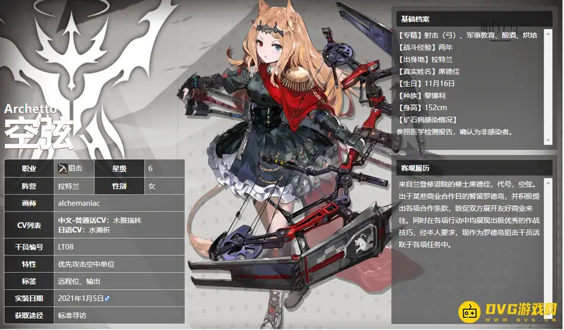 《明日方舟》空弦强度解析-精二天赋与技能表现分析