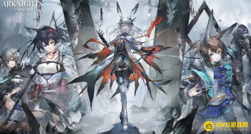 《明日方舟》b服抽卡记录怎么查看-b服抽卡记录查看方法
