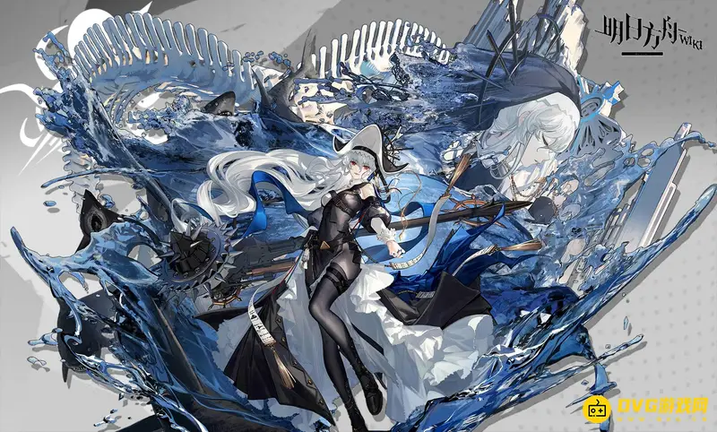 《明日方舟》归溟幽灵鲨强度解析-傀儡师模板评价