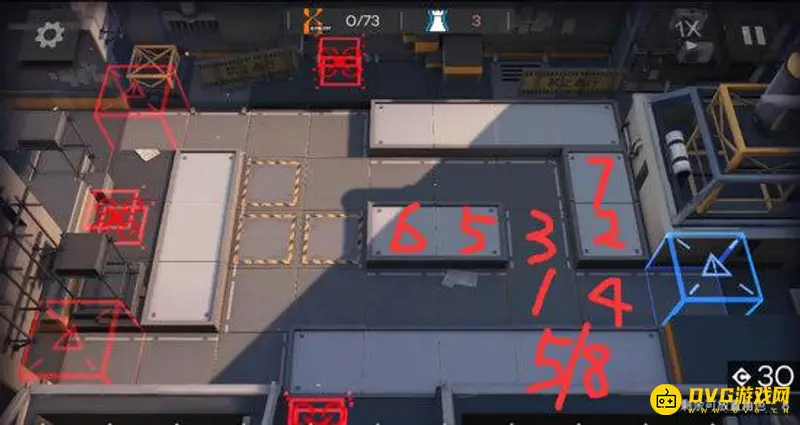 《明日方舟》LS