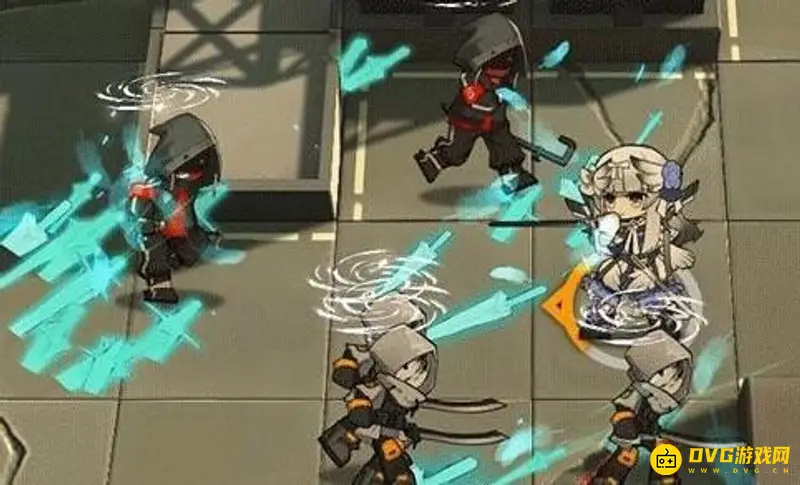 《明日方舟》柏喙培养推荐
