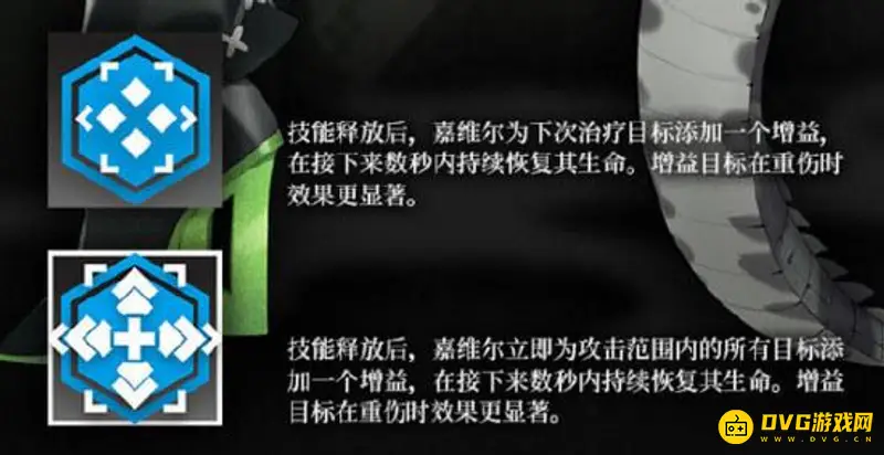 《明日方舟》医疗嘉维尔强度解析-上下位替代详解