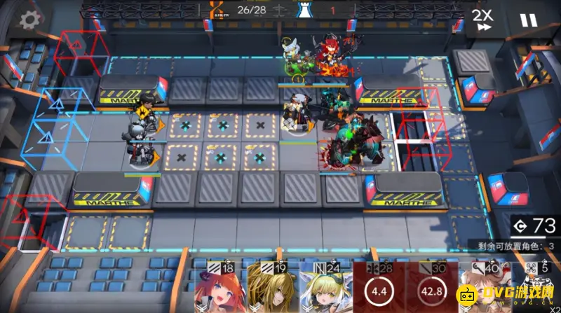 《明日方舟》训练用钳兽打法详解