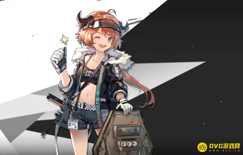 《明日方舟》可颂值得练吗-重装干员性能解析