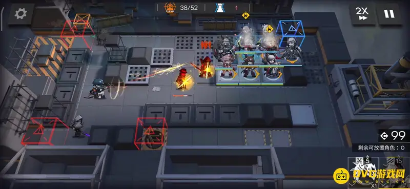 《明日方舟》荒废工厂精一通关攻略