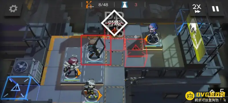 《明日方舟》s2