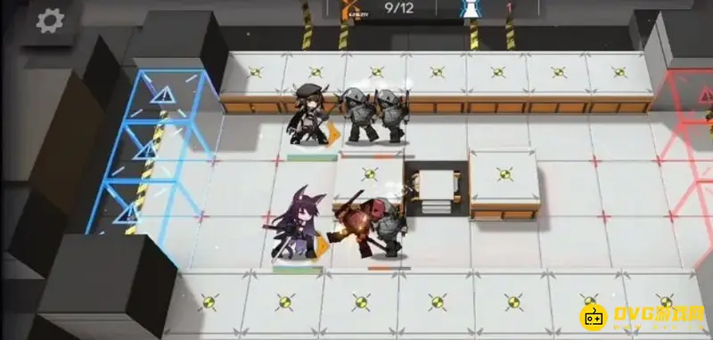 《明日方舟》TR