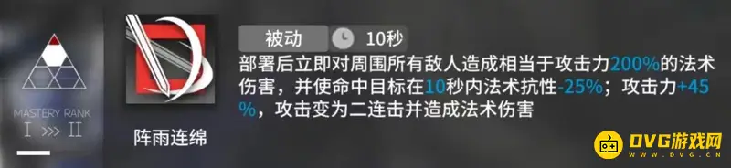 《明日方舟》缄默德克萨斯强度解析