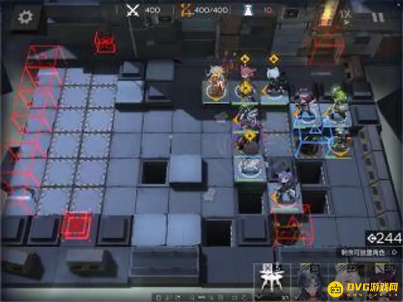 《明日方舟》龙门外环400平民通关攻略