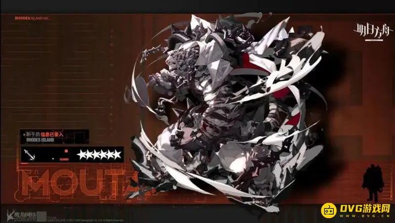 《明日方舟》六星强度榜