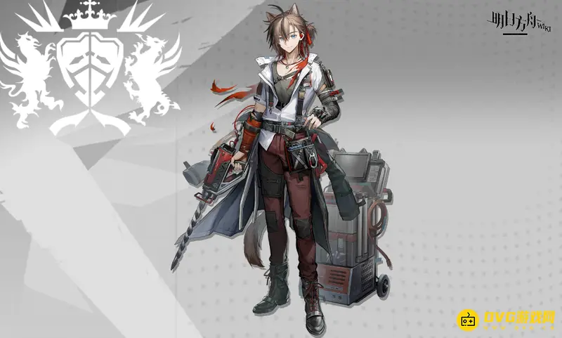 《明日方舟》白铁怎么获得-干员白铁的获取方式