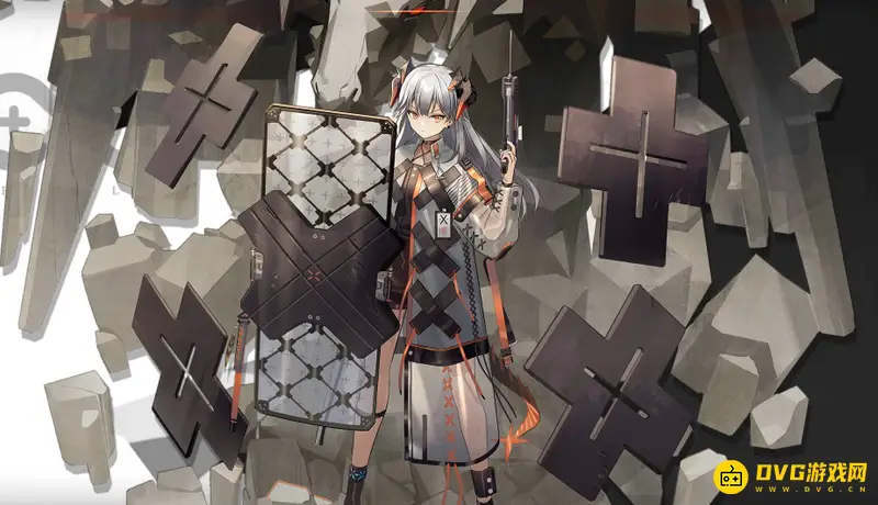 《明日方舟》塞雷娅技能专精顺序-重装干员技能选择指南