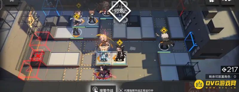 《明日方舟》切尔诺伯格400通关攻略