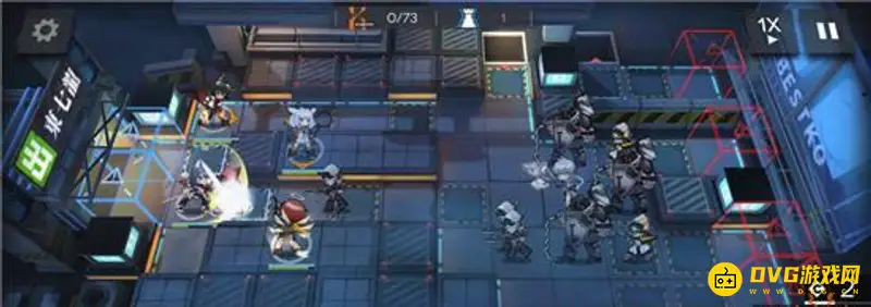 《明日方舟》5