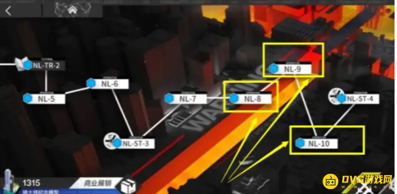 《明日方舟》长夜临光关卡推荐