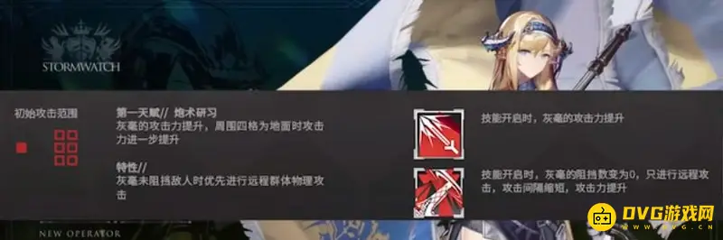 《明日方舟》灰毫培养价值解析