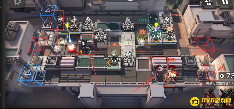 《明日方舟》dv