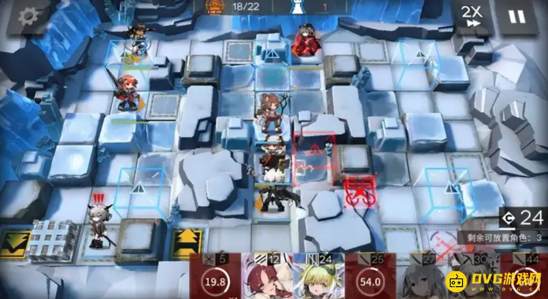 《明日方舟》主线R8-8隐藏条件详解-关键角色与操作指南