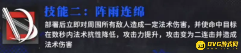 《明日方舟》异德值得练吗