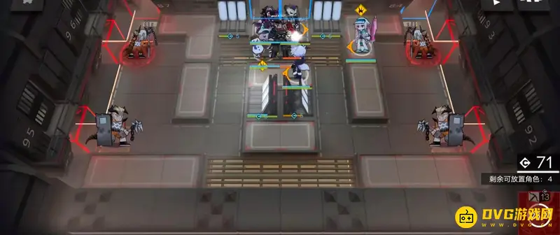 《明日方舟》mb8低配打法详解