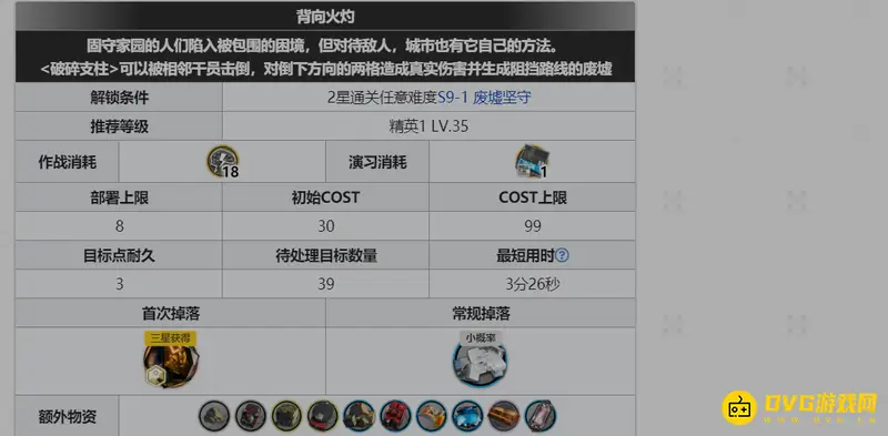 《明日方舟》S9