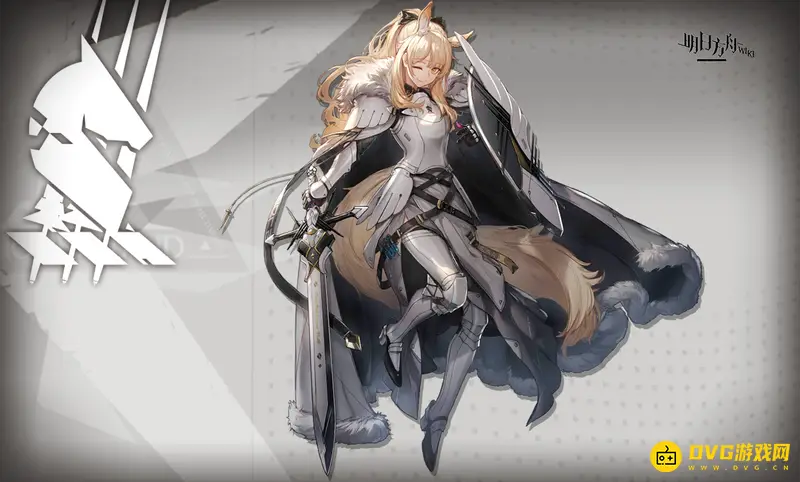 《明日方舟》瑕光与临光关系解析-姐妹情深揭秘
