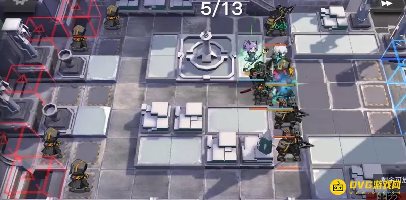 《明日方舟》WD