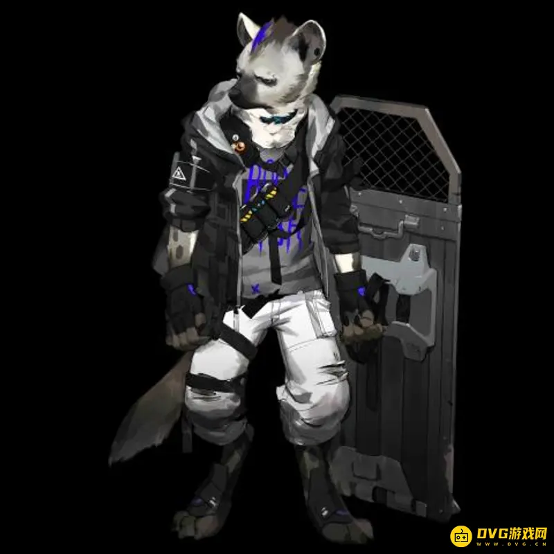《明日方舟》瑞柏巴种族解析