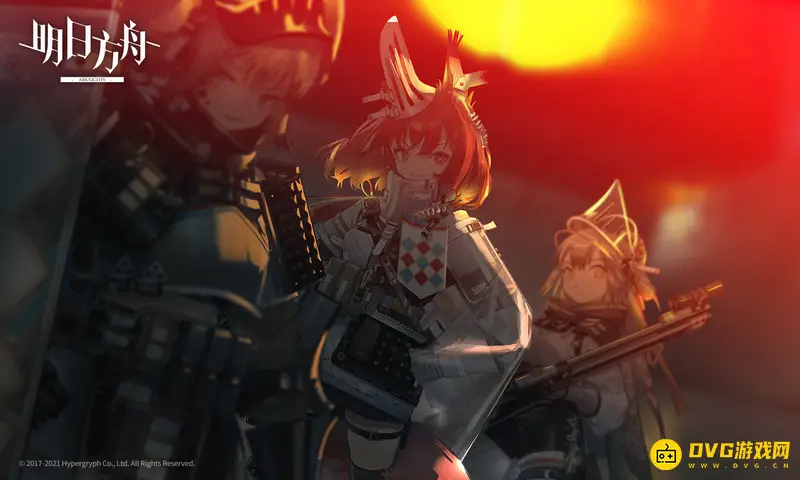 《明日方舟》血魔解析-萨卡兹族与老板娘详解