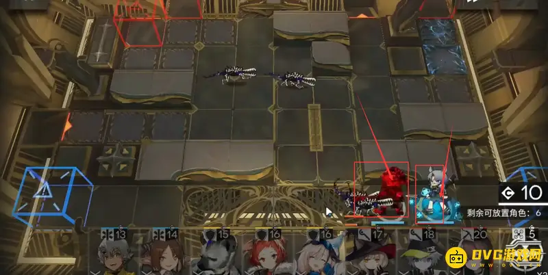 《明日方舟》sn