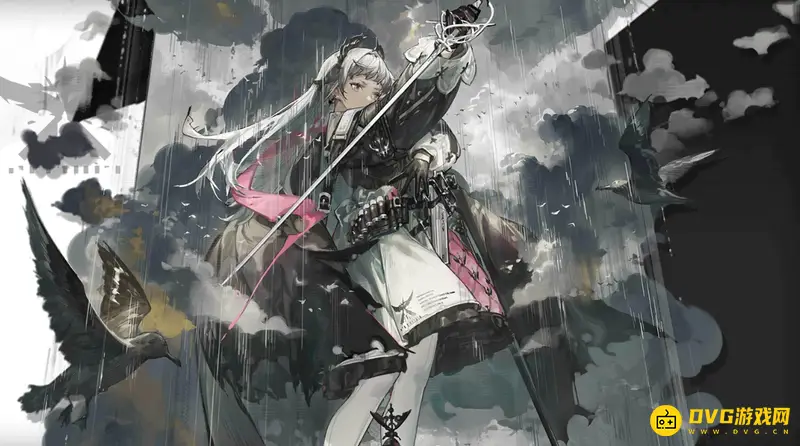 《明日方舟》艾丽妮称呼解析-小鸟昵称由来详解