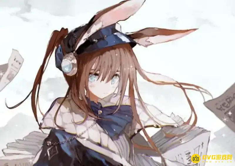 《明日方舟》7