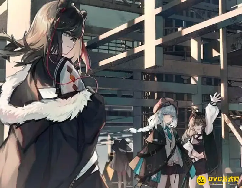 《明日方舟》7