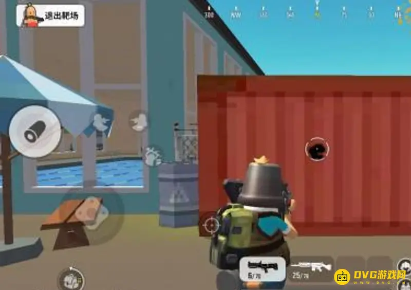 《香肠派对》KSG霰弹枪伤害及配件详解