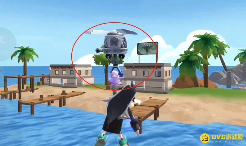 《香肠派对》拳头飞天技巧详解