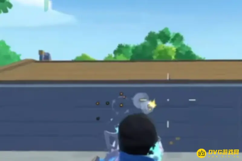 《香肠派对》跳枪技巧详解