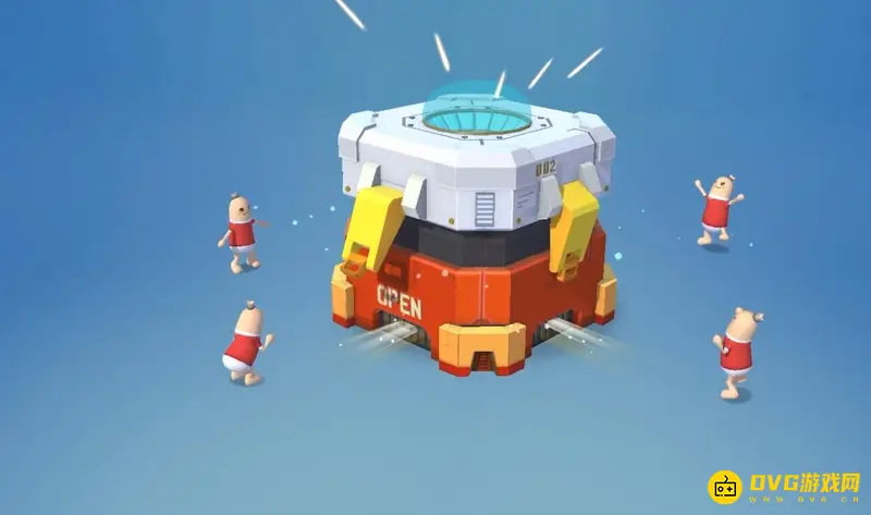 《香肠派对》战场宝箱解析