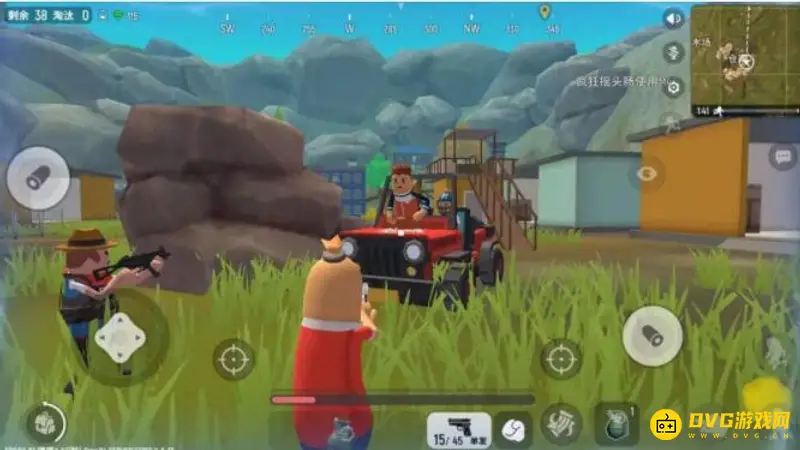 《香肠派对》S十赛季灵敏度设置指南