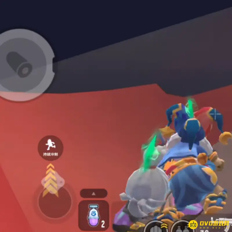 《香肠派对》彩虹岛苟分点详解