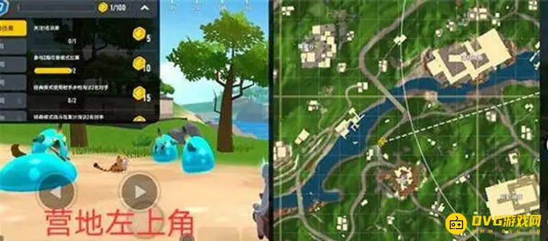 《香肠派对》年兽波波位置详解