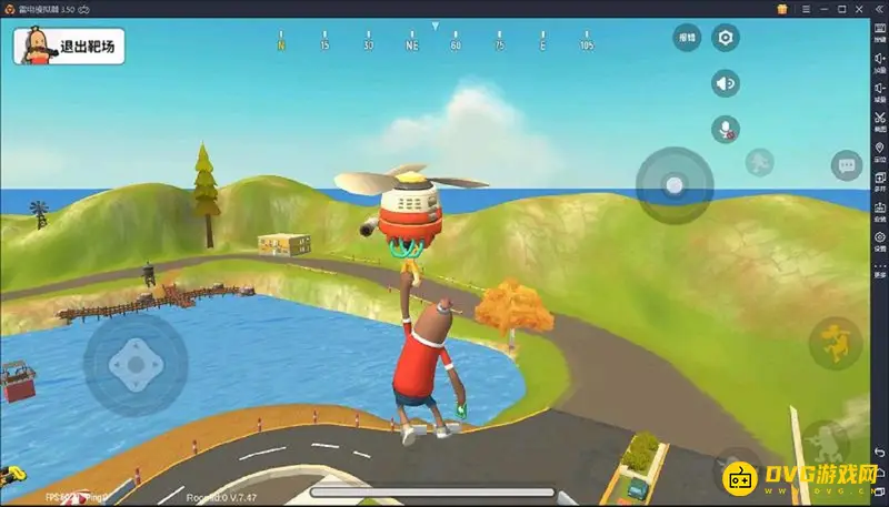 《香肠派对》S9赛季战斗岛高级物资点解析-搜索难度详解