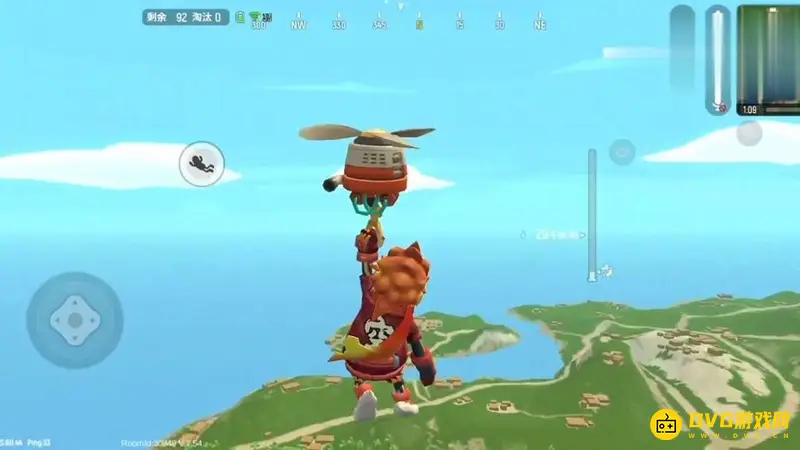 《香肠派对》跳跃起飞技巧