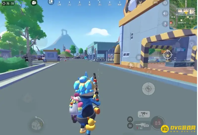 《香肠派对》钢枪技巧详解