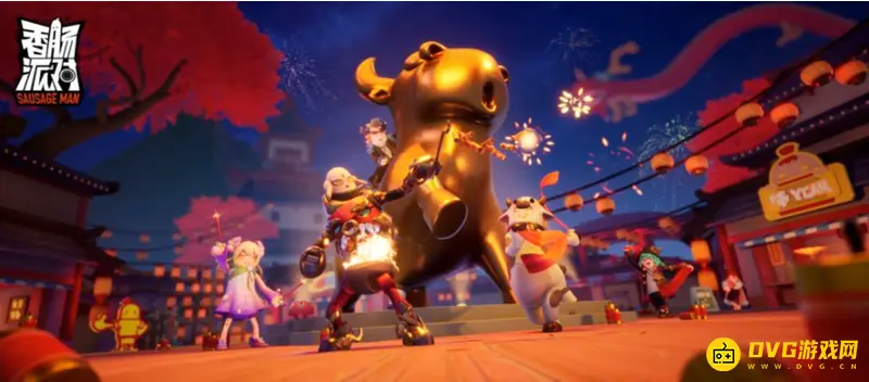 《香肠派对》SKS枪械怎么使用-SKS枪械使用技巧